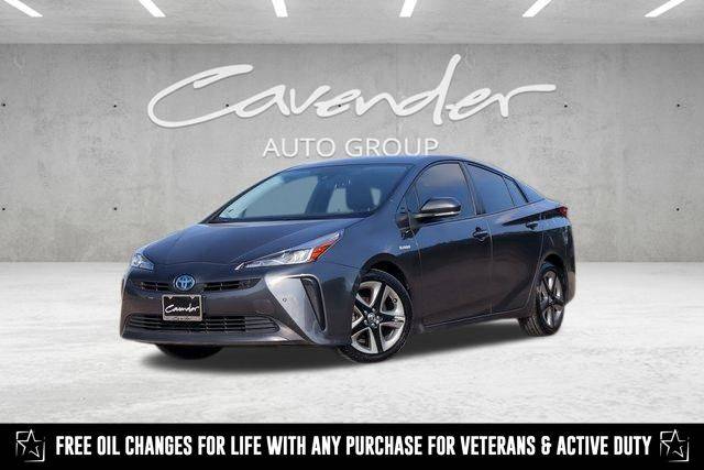 2021 Toyota Prius Limited — Hatchback — 60,162 mi — Boerne, TX