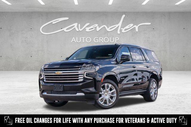 2023 Chevrolet Tahoe High Country — SUV — 20,052 mi — Boerne, TX