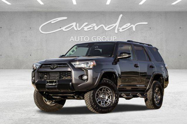 2021 Toyota 4Runner Venture — SUV — 85,514 mi — Boerne, TX