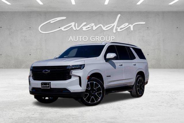 2024 Chevrolet Tahoe RST — SUV — 9,195 mi — Boerne, TX