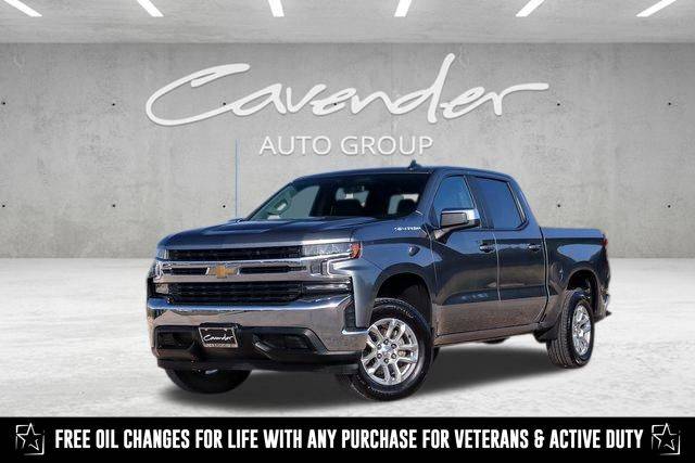 2021 Chevrolet Silverado 1500 LT — Pickup Truck — 84,266 mi — Boerne, TX