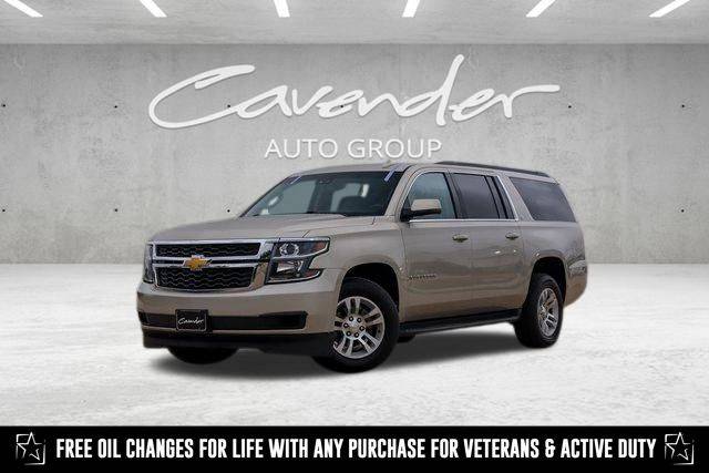 2017 Chevrolet Suburban LT — SUV — 199,575 mi — Boerne, TX