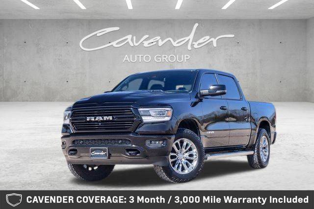 2023 Ram 1500 Laramie — Pickup Truck — 23,691 mi — Boerne, TX