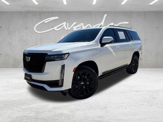 2022 Cadillac Escalade Sport Platinum — SUV — 92,101 mi — Boerne, TX