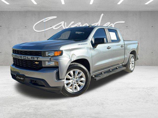 2020 Chevrolet Silverado 1500 Custom — Pickup Truck — 97,951 mi — Boerne, TX