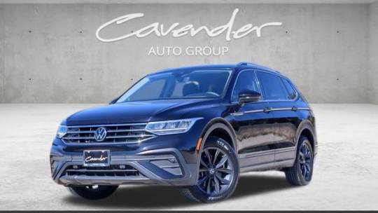 2022 Volkswagen Tiguan SE — SUV — 23,110 mi — Boerne, TX