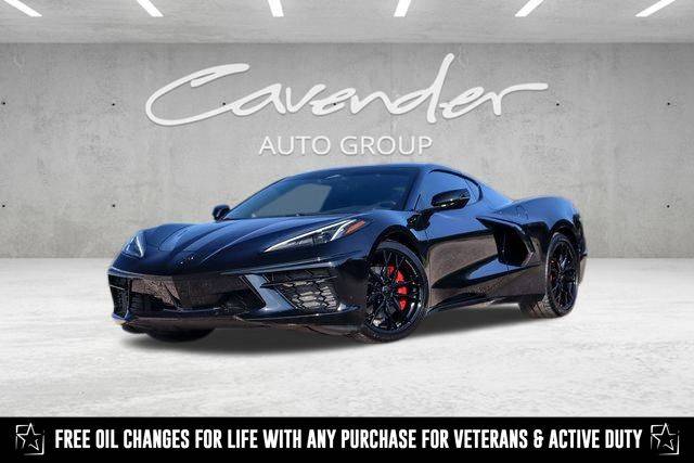 2024 Chevrolet Corvette 1LT — Coupe — 5,860 mi — Boerne, TX
