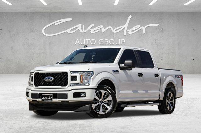 2020 Ford F-150 XL — Pickup Truck — 52,482 mi — Boerne, TX