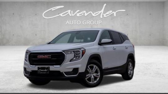 2024 GMC Terrain SLE — SUV — 13,090 mi — Boerne, TX