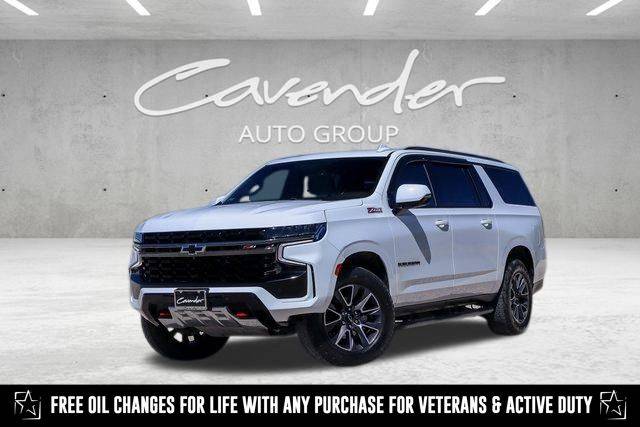 2022 Chevrolet Suburban Z71 — SUV — 41,779 mi — Boerne, TX