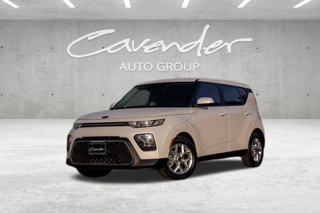 2021 Kia Soul S — Hatchback — 24,800 mi — Boerne, TX