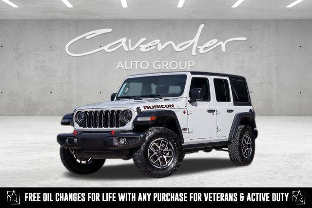 2024 Jeep Wrangler Rubicon — SUV — 29,255 mi — Boerne, TX