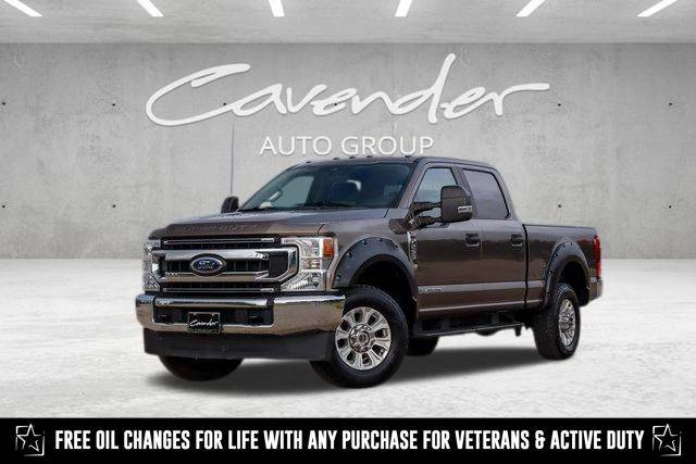 2020 Ford Super Duty F-250 XL — Pickup Truck — 123,226 mi — Boerne, TX
