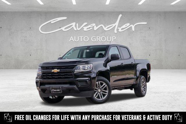 2022 Chevrolet Colorado WT — Pickup Truck — 28,210 mi — Boerne, TX