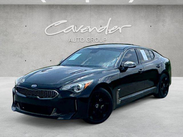 2020 Kia Stinger GT-Line