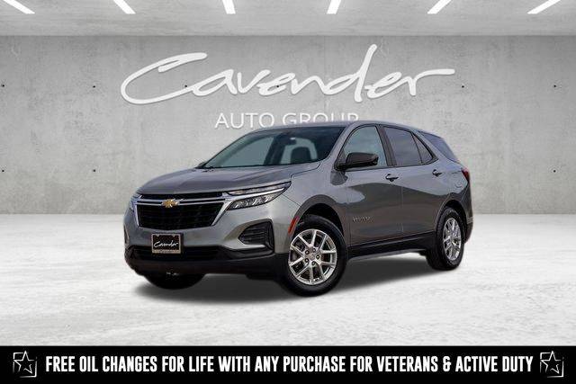 2024 Chevrolet Equinox LS — SUV — 35,778 mi — Boerne, TX