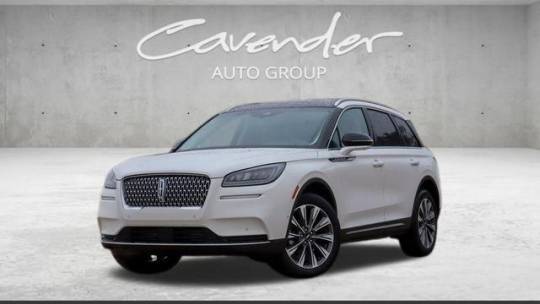 2022 Lincoln Corsair Reserve — SUV — 35,765 mi — Boerne, TX