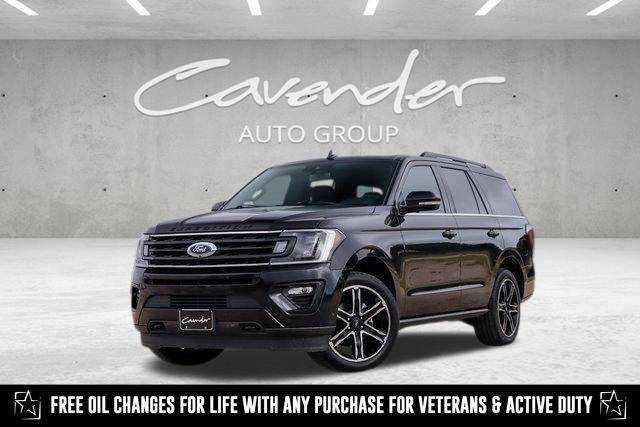 2021 Ford Expedition Limited — SUV — 48,024 mi — Boerne, TX