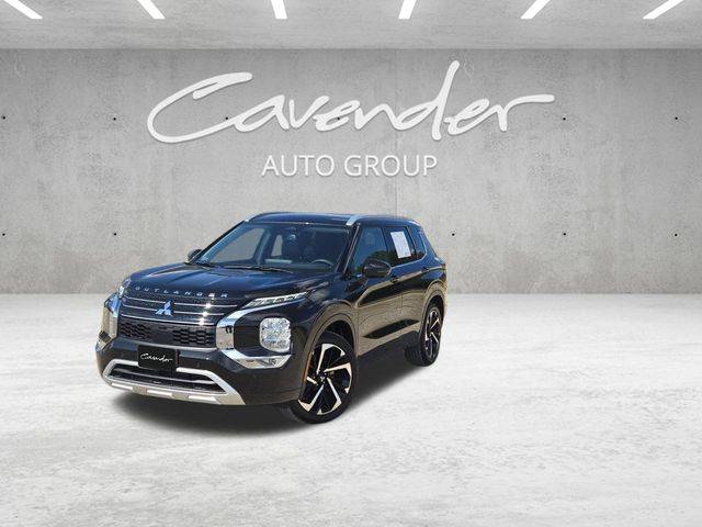 2024 Mitsubishi Outlander SEL — SUV — 8,680 mi — Boerne, TX