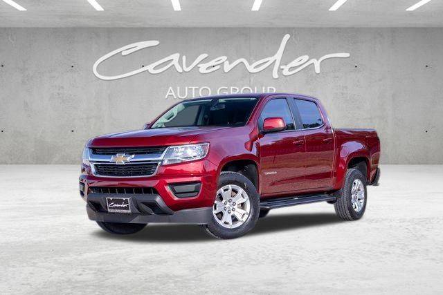 2020 Chevrolet Colorado LT — Pickup Truck — 52,786 mi — Boerne, TX