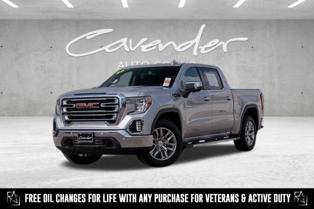 2020 GMC Sierra 1500 SLT — Pickup Truck — 62,052 mi — Boerne, TX