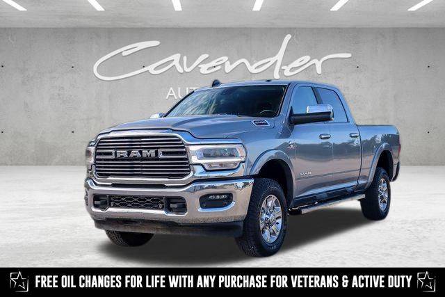 2022 Ram 2500 Laramie — Pickup Truck — 83,255 mi — Boerne, TX