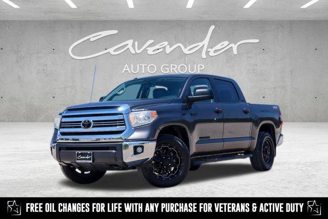 2016 Toyota Tundra SR5 — Pickup Truck — 128,971 mi — Boerne, TX