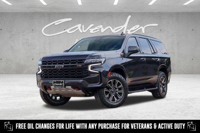 2023 Chevrolet Tahoe Z71 — SUV — 59,183 mi — Boerne, TX