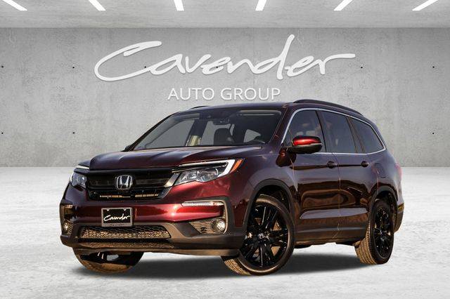 2022 Honda Pilot Special Edition — SUV — 60,258 mi — Boerne, TX