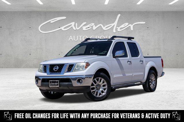 2012 Nissan Frontier SL — Pickup Truck — 59,711 mi — Boerne, TX