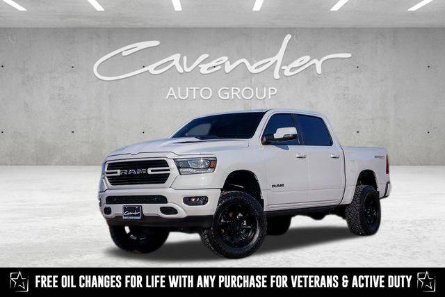 2023 Ram 1500 Laramie — Pickup Truck — 37,515 mi — Boerne, TX