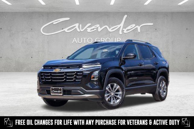 2025 Chevrolet Equinox LT — SUV — 2,477 mi — Boerne, TX