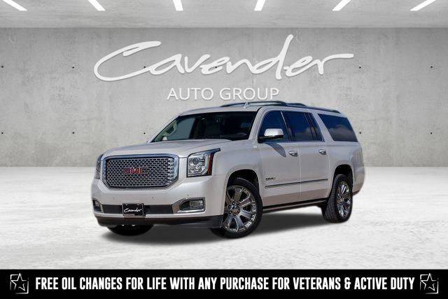 2016 GMC Yukon Denali — SUV — 106,000 mi — Boerne, TX