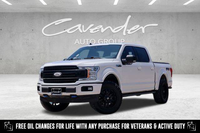 2019 Ford F-150 XLT — Pickup Truck — 94,356 mi — Boerne, TX