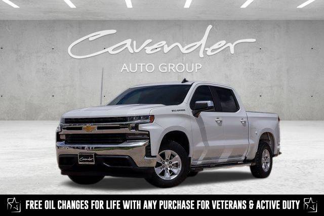 2020 Chevrolet Silverado 1500 LT — Pickup Truck — 88,936 mi — Boerne, TX
