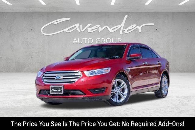 2015 Ford Taurus SEL — Sedan — 74,868 mi — Boerne, TX