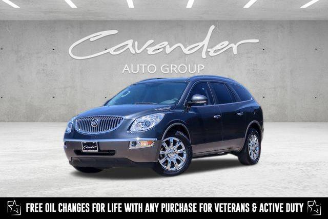 2011 Buick Enclave CXL-1 — SUV — 79,724 mi — Boerne, TX