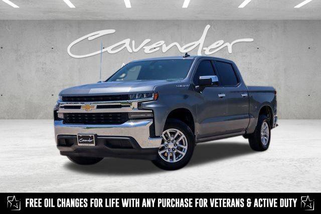 2020 Chevrolet Silverado 1500 LT — Pickup Truck — 81,161 mi — Boerne, TX