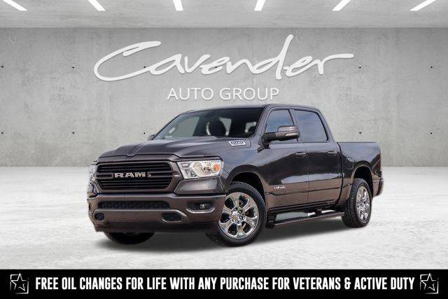 2021 Ram 1500 Lone Star — Pickup Truck — 76,672 mi — Boerne, TX