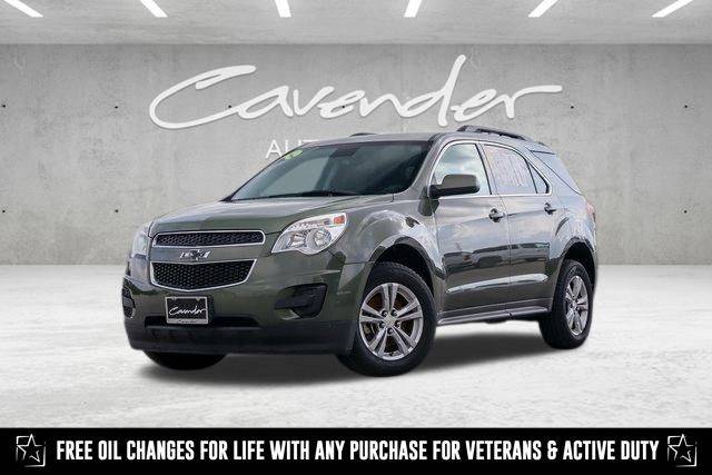 2015 Chevrolet Equinox LT — SUV — 140,204 mi — Boerne, TX