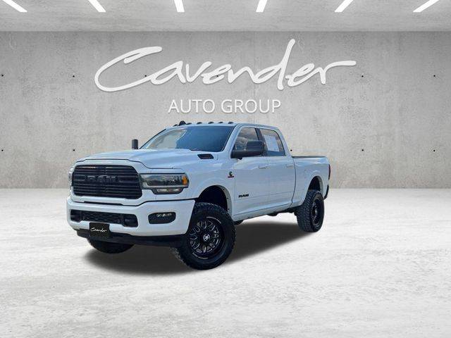 2022 Ram 2500 Laramie — Pickup Truck — 40,317 mi — Boerne, TX