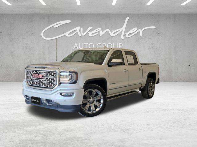 2018 GMC Sierra 1500 Denali — Pickup Truck — 107,717 mi — Boerne, TX