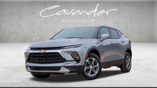 2023 Chevrolet Blazer 2LT — SUV — 9,862 mi — Boerne, TX