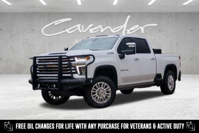 2021 Chevrolet Silverado 2500HD High Country — Pickup Truck — 64,059 mi — Boerne, TX
