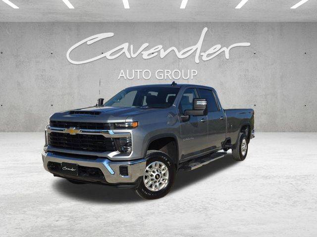 2024 Chevrolet Silverado 2500HD LT — Pickup Truck — 47,016 mi — Boerne, TX