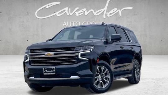 2021 Chevrolet Tahoe LT — SUV — 118,058 mi — Boerne, TX
