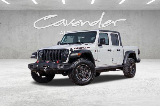 2021 Jeep Gladiator Rubicon — Pickup Truck — 50,832 mi — Boerne, TX