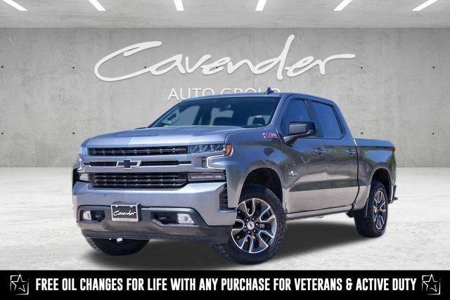 2022 Chevrolet Silverado 1500 LTD RST — Pickup Truck — 77,612 mi — Boerne, TX
