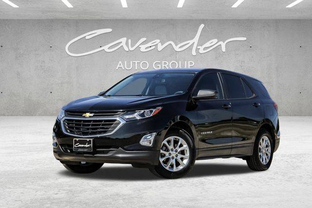 2020 Chevrolet Equinox LS — SUV — 86,044 mi — Boerne, TX