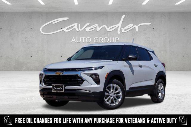 2024 Chevrolet Trailblazer LS — SUV — 30,553 mi — Boerne, TX